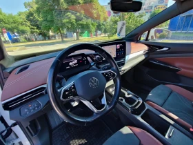 VW ID.5 PRO/82KWH/HUD/PANO/KEYLESS/FULL, снимка 8