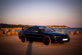 Mercedes-Benz CL 500 Facelift, снимка 4