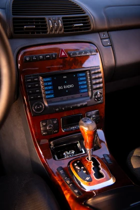 Mercedes-Benz CL 500 Facelift, снимка 13