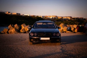 Mercedes-Benz CL 500 Facelift, снимка 2