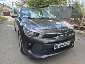 Kia Rio Навигация/сервизна книжка , снимка 1