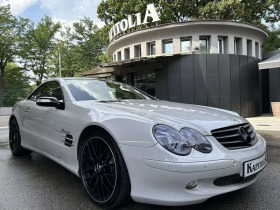 Обява за продажба на Mercedes-Benz SL 500 ~39 900 лв. - изображение 1