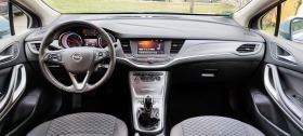 Opel Astra 1.6 CDTI Tourer, снимка 7