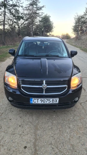     Dodge Caliber LPG