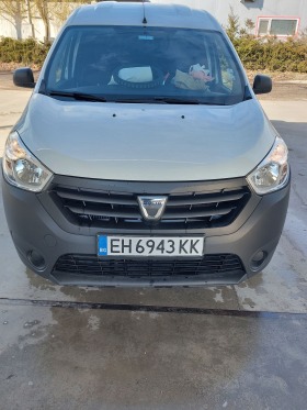 Dacia Dokker Хладилна, снимка 1 - Автомобили и джипове - 44885233