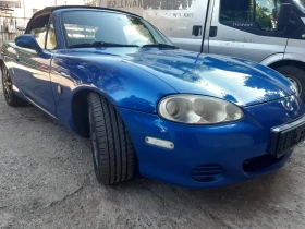 Mazda Mx-5 NB, снимка 3