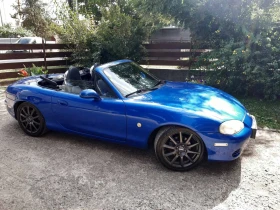     Mazda Mx-5 NB