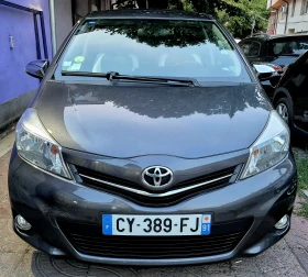 Toyota Yaris 1.4d4d-navi-facelift-veriga-6speed-japan  | Mobile.bg    13