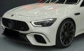 Mercedes-Benz AMG GT 63 S 4Matic+  | Mobile.bg    2