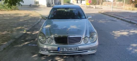  Mercedes-Benz E 270