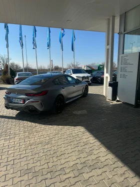 BMW 850 M850 xDrive Gran Coupe, снимка 16