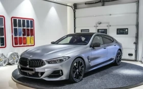 BMW 850 M850 xDrive Gran Coupe, снимка 6