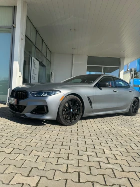 BMW 850 M850 xDrive Gran Coupe, снимка 12