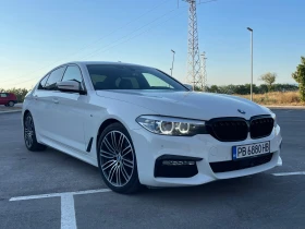 BMW 540 XDRIVE* MSPORT* PODGREV* 164000км* GERMANY, снимка 3