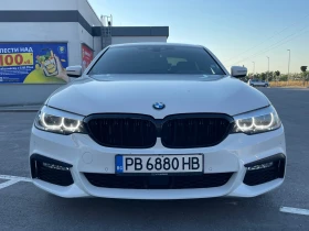 BMW 540 XDRIVE* MSPORT* PODGREV* 164000км* GERMANY, снимка 2