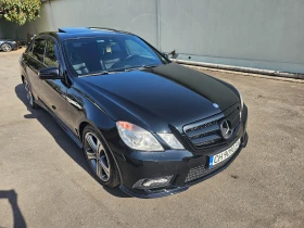 Mercedes-Benz E 350 4 MATIC 7G-Tronic | Mobile.bg    2