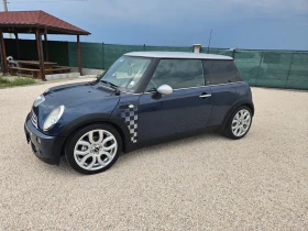 Mini Cooper 1 6i klima, снимка 1