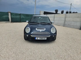 Mini Cooper 1 6i klima, снимка 3