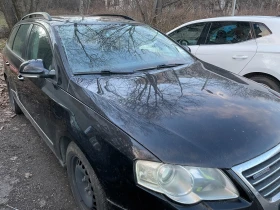 VW Passat 1.9 TDI Bluemotion, снимка 6