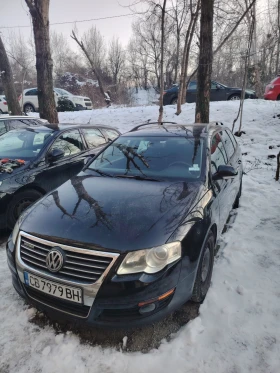 VW Passat 1.9 TDI Bluemotion | Mobile.bg    12