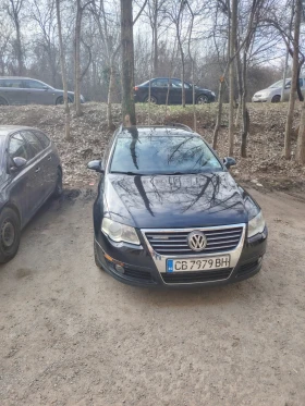 VW Passat 1.9 TDI Bluemotion, снимка 9