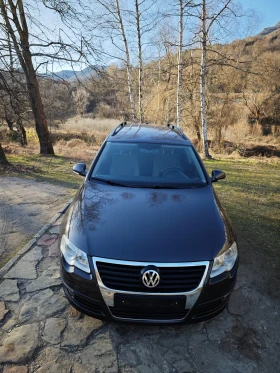 VW Passat 2.0TDI КЛИМАТРОНИК, снимка 2