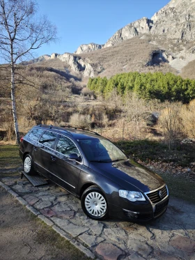 VW Passat 2.0TDI КЛИМАТРОНИК 1