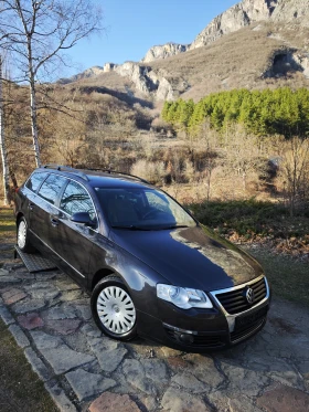 VW Passat 2.0TDI КЛИМАТРОНИК, снимка 15