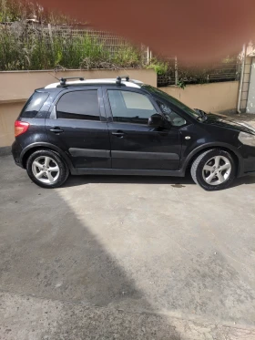 Suzuki SX4, снимка 3