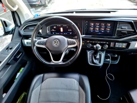 VW Multivan 2.0 TDi DSG 4Motion6+ 1 Места!, снимка 13