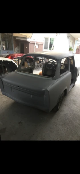 Обява за продажба на Trabant 601 ~6 900 лв. - изображение 8