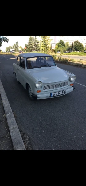 Обява за продажба на Trabant 601 ~6 900 лв. - изображение 1