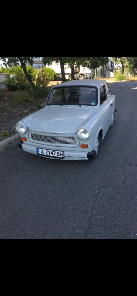 Обява за продажба на Trabant 601 ~6 900 лв. - изображение 2