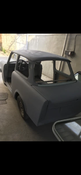 Обява за продажба на Trabant 601 ~6 900 лв. - изображение 7