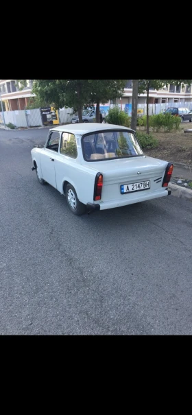 Обява за продажба на Trabant 601 ~6 900 лв. - изображение 1