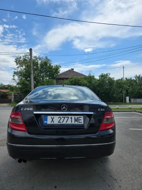 Mercedes-Benz C 200 | Mobile.bg    2