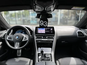 BMW 850 M850i/xDrive/COUPE/LASER/H&K/HEAD UP/360/ - 147980 лв. - 88633736 12