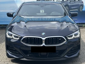 BMW 850 M850i/xDrive/COUPE/LASER/H&K/HEAD UP/360/ - 147980 лв. - 88633736 2