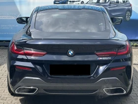 BMW 850 M850i/xDrive/COUPE/LASER/H&K/HEAD UP/360/ - 147980 лв. - 88633736 4