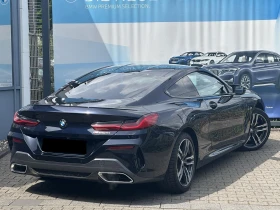 BMW 850 M850i/xDrive/COUPE/LASER/H&K/HEAD UP/360/ - 147980 лв. - 88633736 5