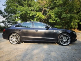 Audi A5 2.0TFSI Sportback Quattro* Bang&Olufsen* KeylessGo - 19999 лв. - 78530838 10