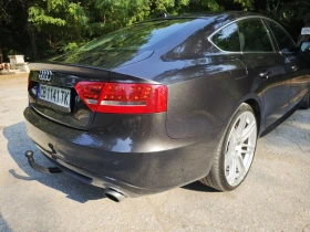 Audi A5 2.0TFSI Sportback Quattro* Bang&Olufsen* KeylessGo - 19999 лв. - 78530838 9