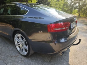 Audi A5 2.0TFSI Sportback Quattro* Bang&Olufsen* KeylessGo - 19999 лв. - 78530838 8