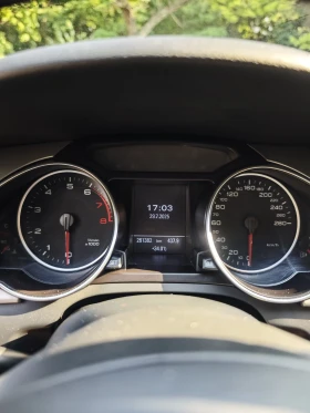 Audi A5 2.0TFSI Sportback Quattro* Bang&Olufsen* KeylessGo - 19999 лв. - 78530838 14