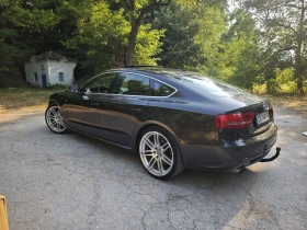 Audi A5 2.0TFSI Sportback Quattro* Bang&Olufsen* KeylessGo - 19999 лв. - 78530838 7