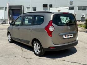 Dacia Lodgy 1.2i 116 к.с. Газ/бензин - 11500 лв. - 39740311 3