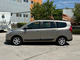 Dacia Lodgy 1.2i 116 к.с. Газ/бензин - 11500 лв. - 39740311 2