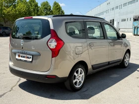 Dacia Lodgy 1.2i 116 к.с. Газ/бензин - 11500 лв. - 39740311 4
