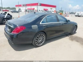 Обява за продажба на Mercedes-Benz S 550 4Matic ~34 000 лв. - изображение 3