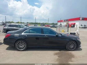 Обява за продажба на Mercedes-Benz S 550 4Matic ~34 000 лв. - изображение 4